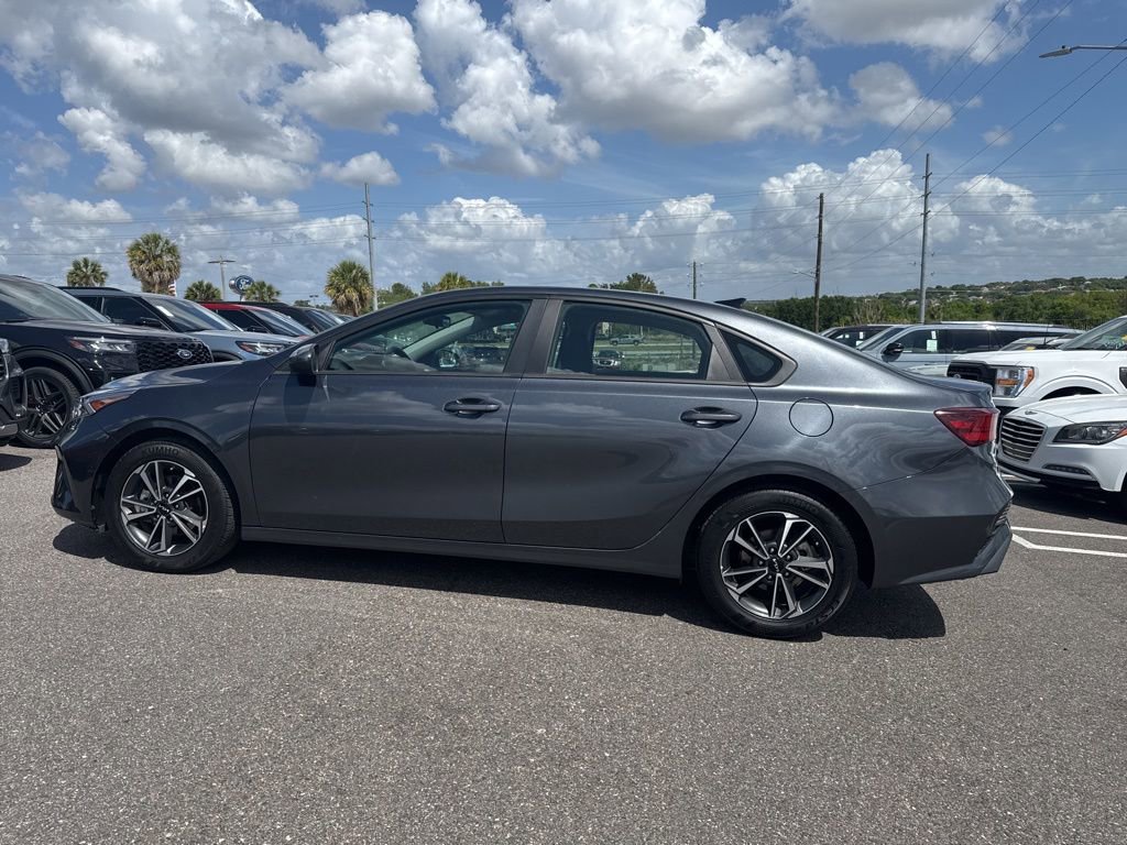 Used 2024 Kia Forte LXS image 4