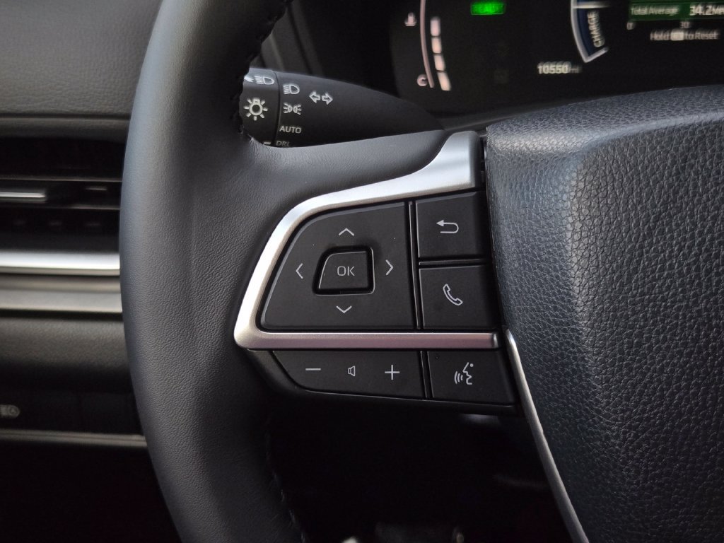 Used 2026 Toyota Grand Highlander AWD Hybrid image 24