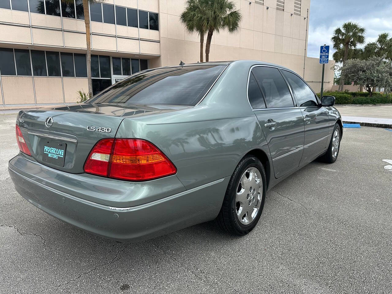 Used 2003 Lexus LS 430 image 18