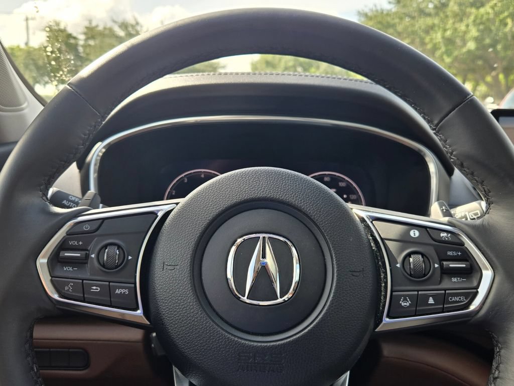 Used 2024 Acura MDX SH-AWD w/ Technology Package image 22