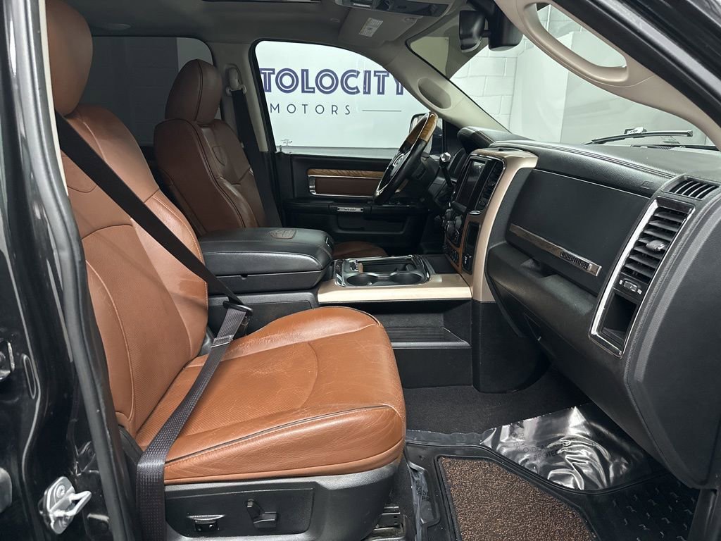 Used 2017 RAM 2500 Longhorn w/ Convenience Group image 20