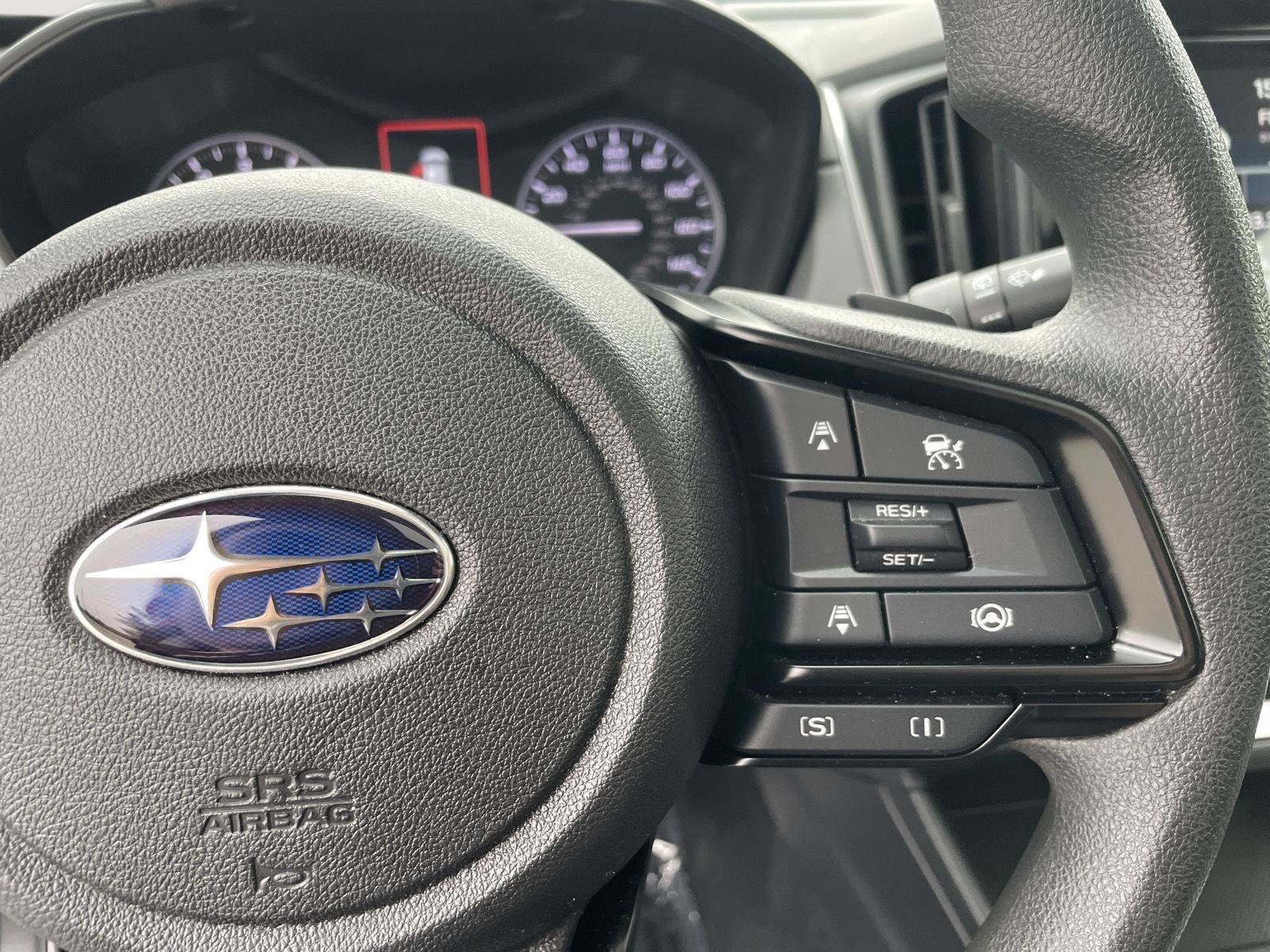 Certified 2024 Subaru Crosstrek 2.0i Premium AWD/4WD image 10
