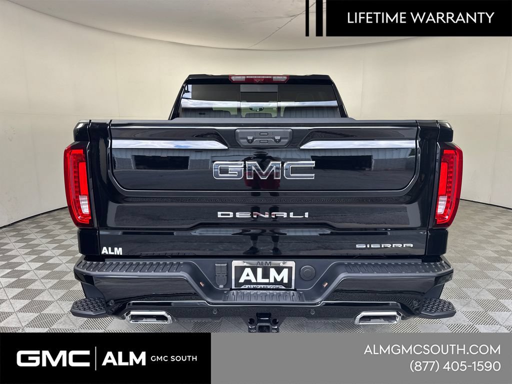 New 2026 GMC Sierra 1500 Denali Ultimate AWD/4WD image 8