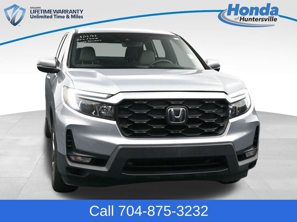 Used 2023 Honda Passport EX-L image 1