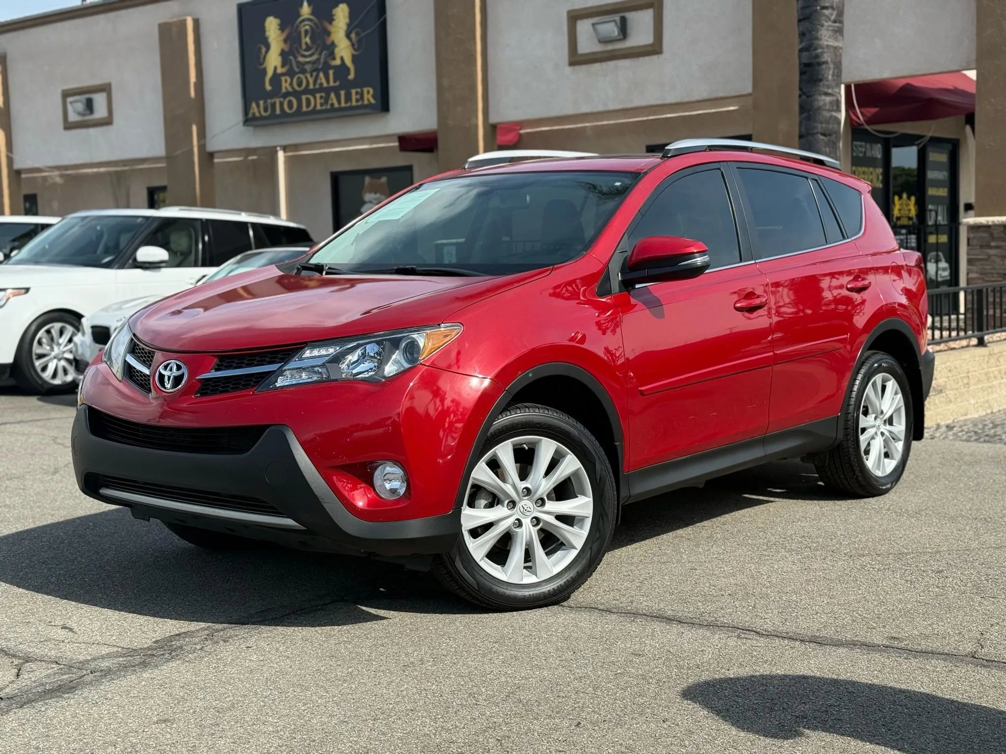 Used 2015 Toyota RAV4 Limited
