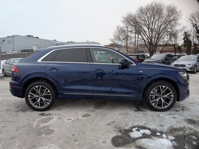 Certified 2023 Audi Q8 Premium Plus w/ Premium Plus Package image 4