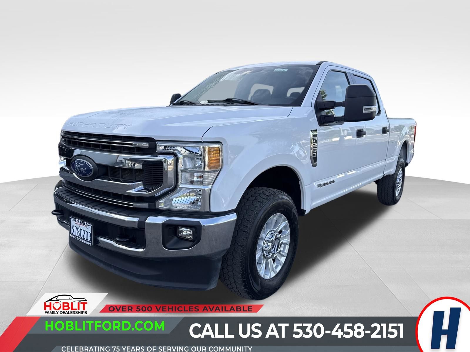 Certified 2021 Ford F250 XLT w/ XLT Value Package image 1