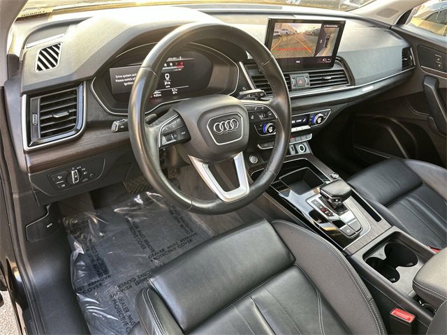 Used 2024 Audi Q5 2.0T Premium Plus image 9