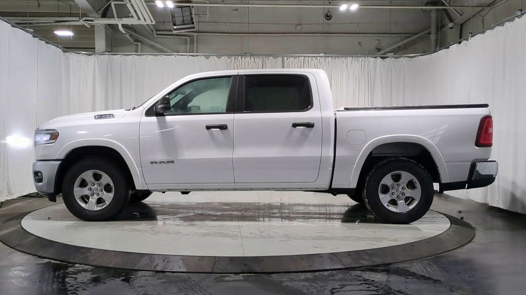 Used 2025 RAM 1500 Big Horn image 6
