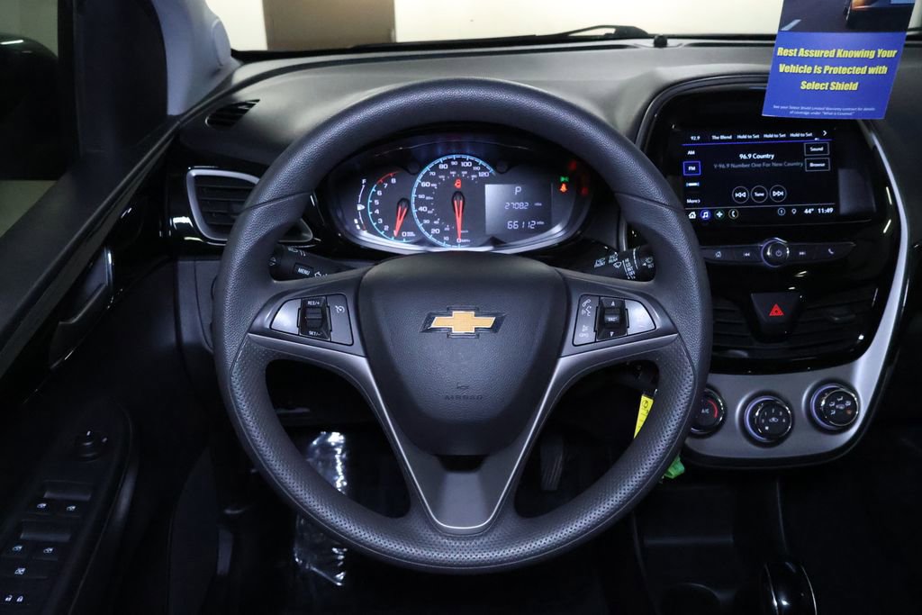 Used 2021 Chevrolet Spark LT image 17