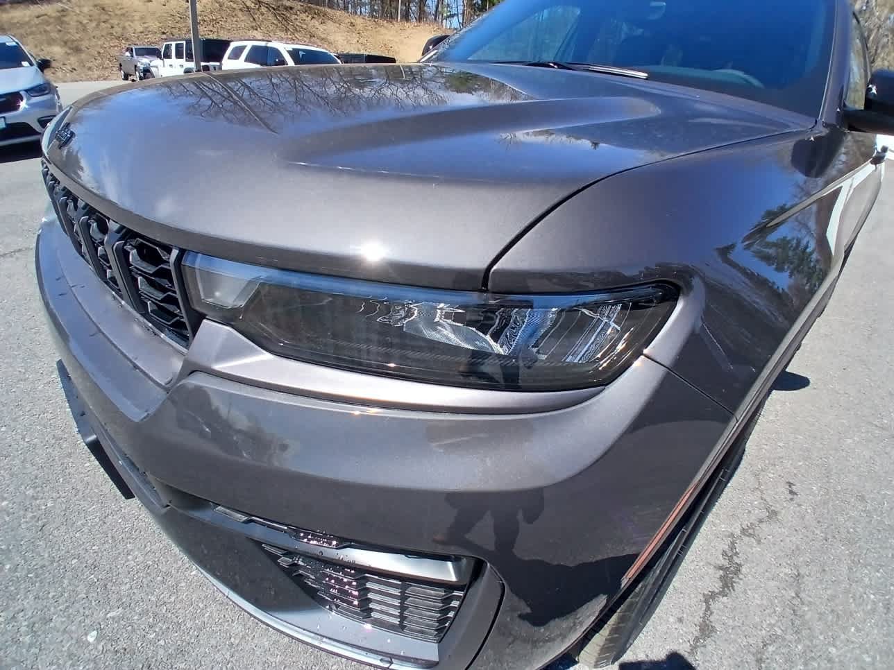 New 2026 Jeep Grand Cherokee L 4WD image 6