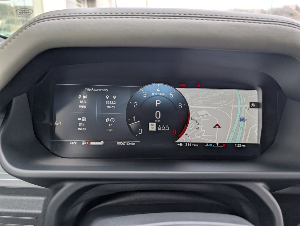 Certified 2025 Land Rover Defender 110 image 11