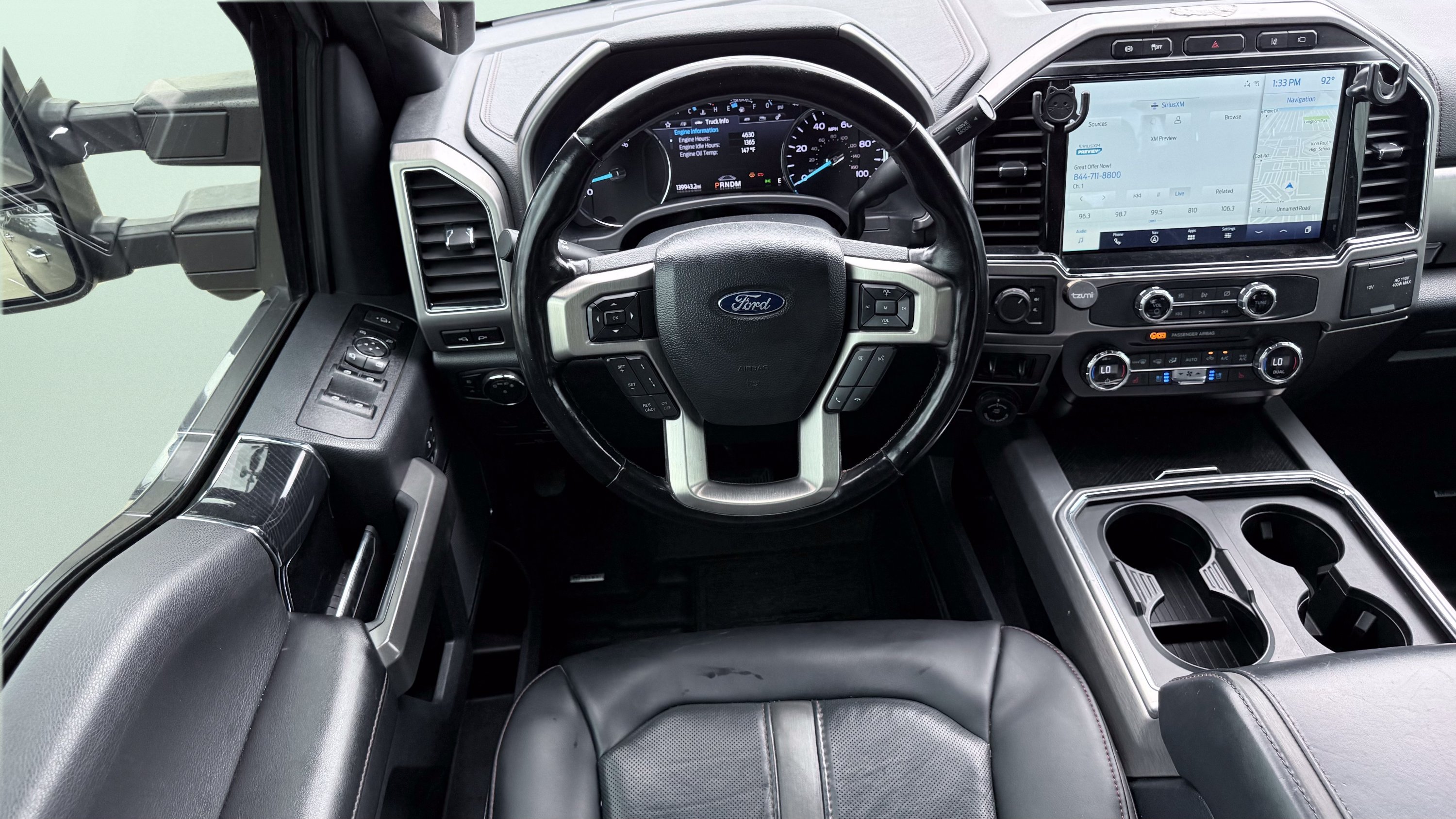 Used 2022 Ford F250 Platinum AWD/4WD image 50