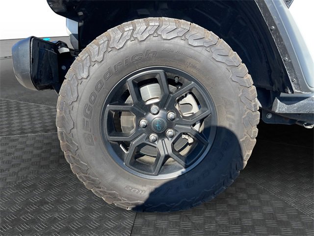 Used 2024 Jeep Wrangler Willys 4xe image 14