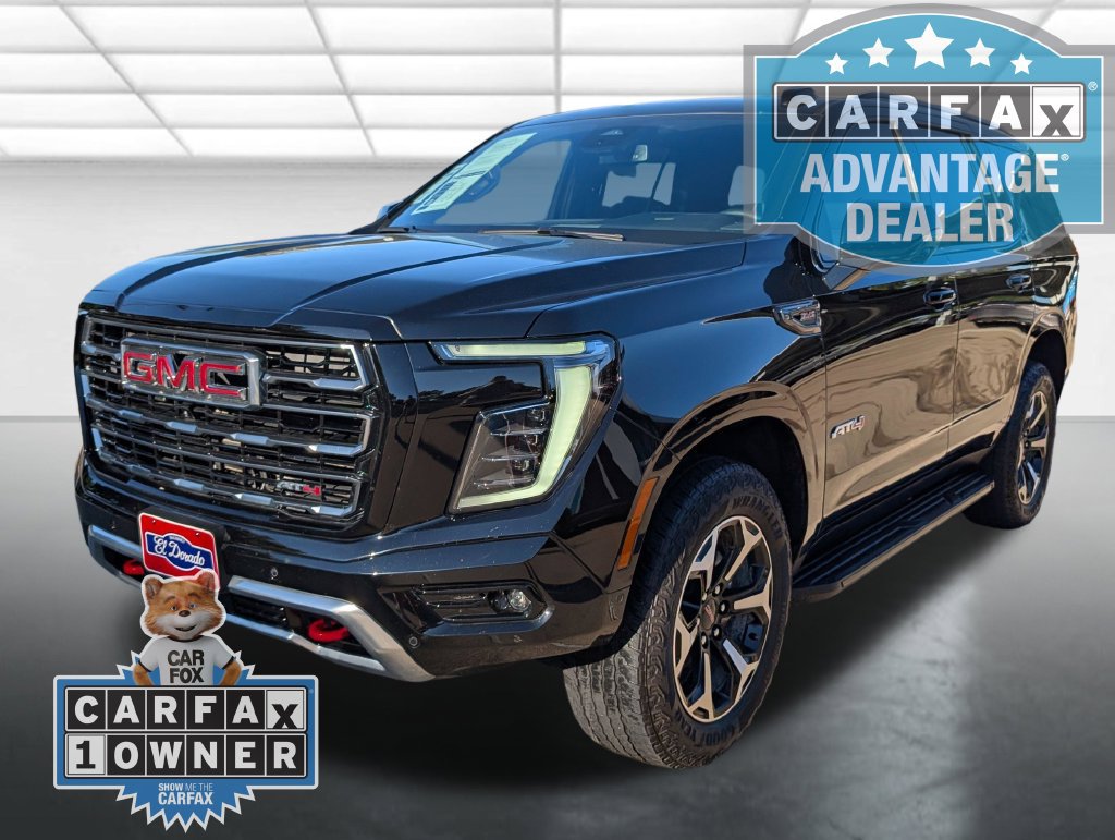 Used 2025 GMC Yukon AT4 AWD/4WD image 31