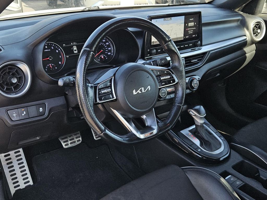 Used 2022 Kia Forte GT-Line w/ GT-Line Technology Package image 25