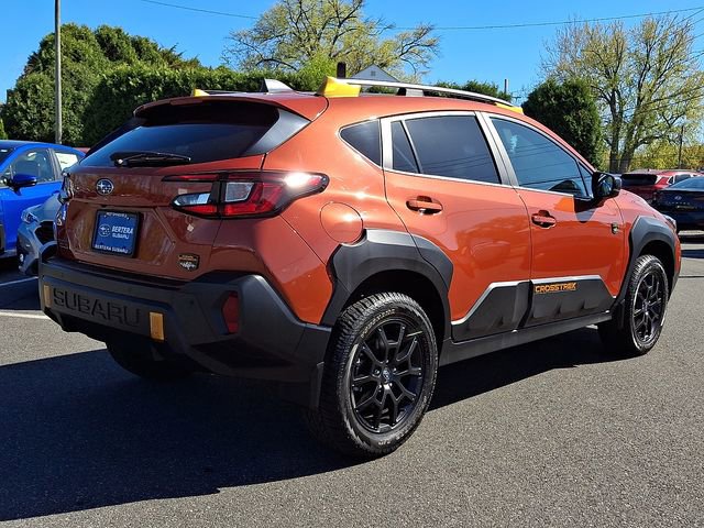 Used 2024 Subaru Crosstrek 2.5i Wilderness AWD/4WD image 7