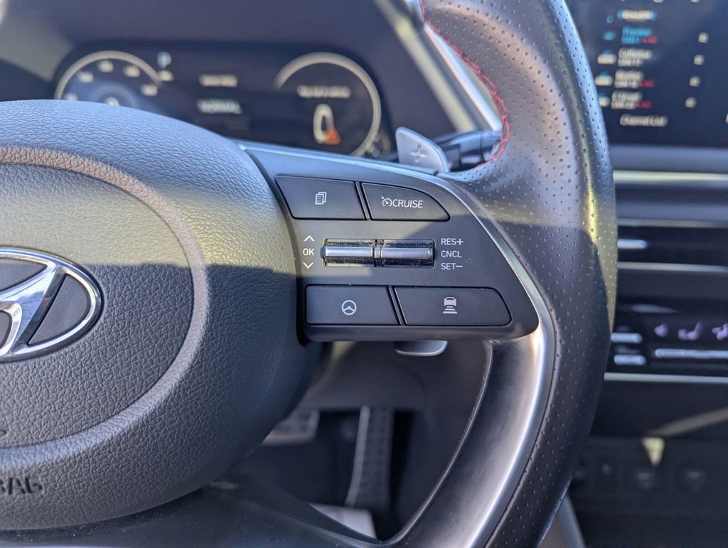 Used 2022 Hyundai Sonata SEL Plus image 28