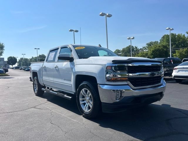Used 2017 Chevrolet Silverado 1500 LT w/ All Star Edition AWD/4WD image 4