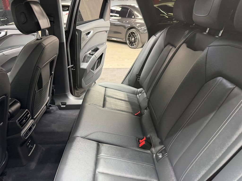 Used 2023 Audi Q4 e-tron Premium Plus RWD image 38