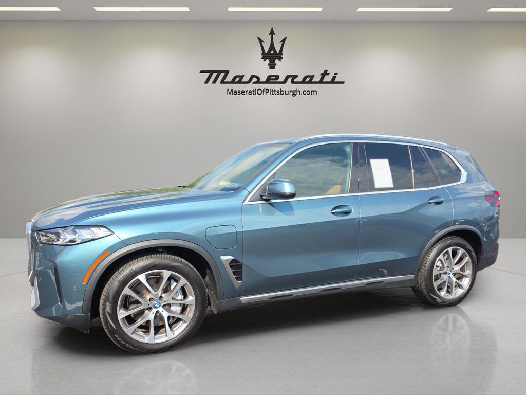 Used 2025 BMW X5 xDrive50e w/ Climate Comfort Package