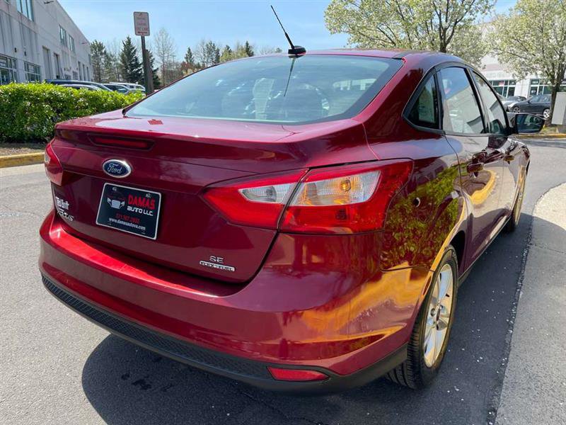 Used 2014 Ford Focus SE image 50