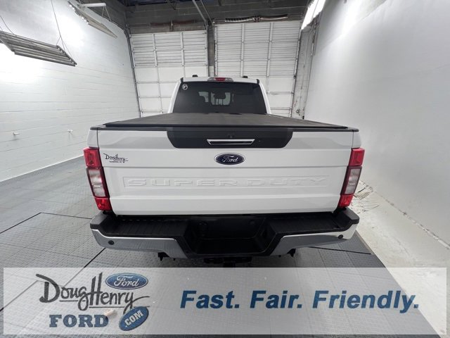 Used 2021 Ford F250 Lariat w/ FX4 Off-Road Package image 8