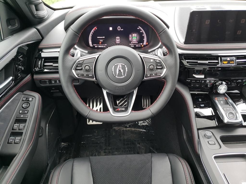 New 2026 Acura MDX A-Spec image 9