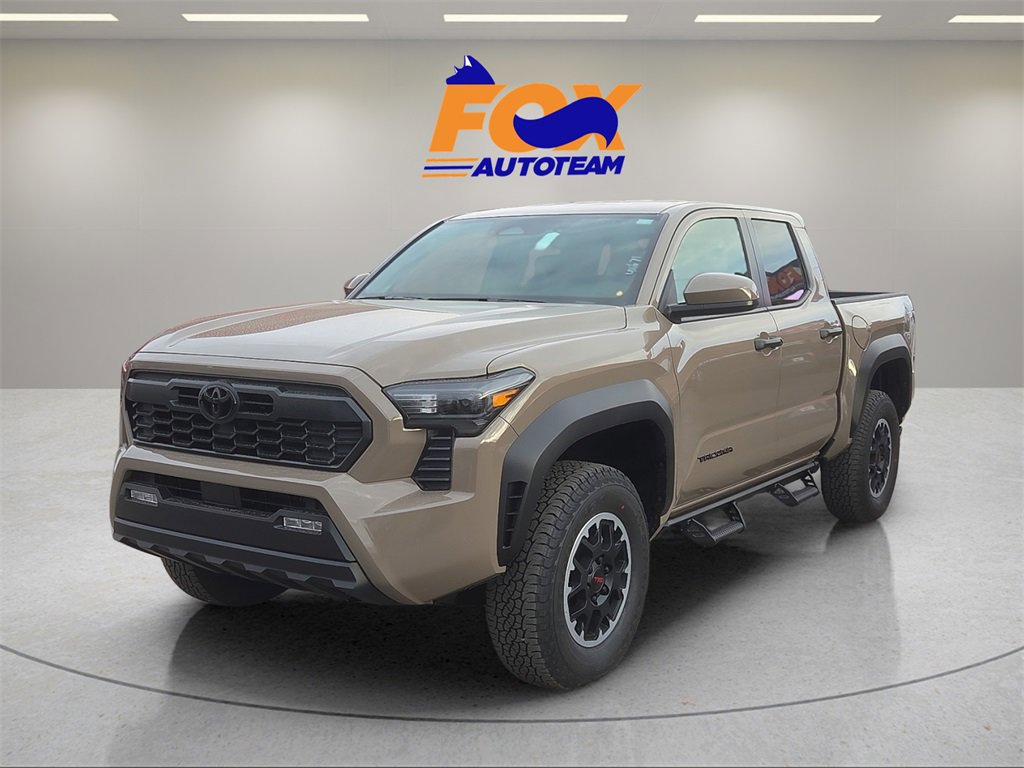 New 2026 Toyota Tacoma TRD Off-Road