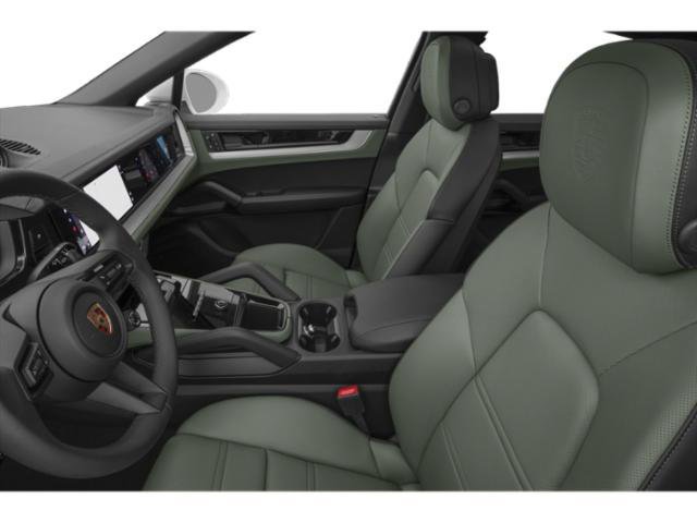 Used 2025 Porsche Cayenne E-Hybrid Coupe AWD/4WD image 11
