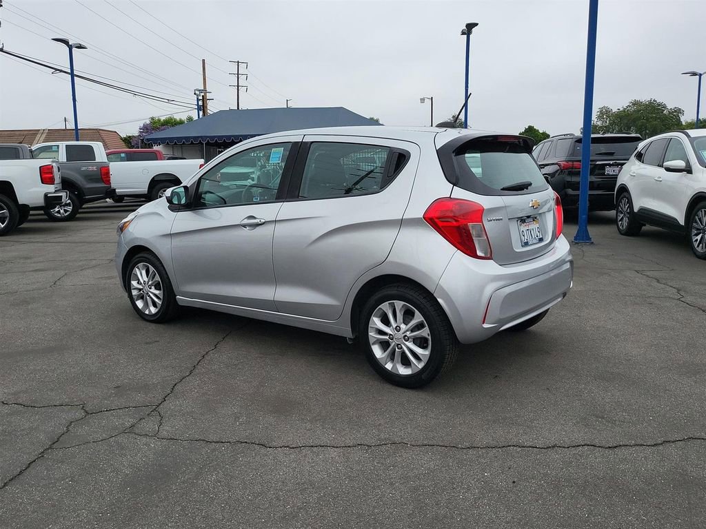 Used 2021 Chevrolet Spark LT image 29