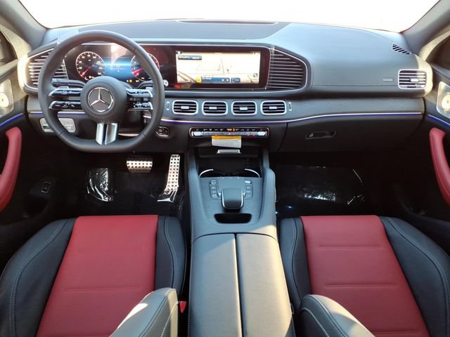 New 2026 Mercedes-Benz GLE 450 4MATIC Coupe image 4