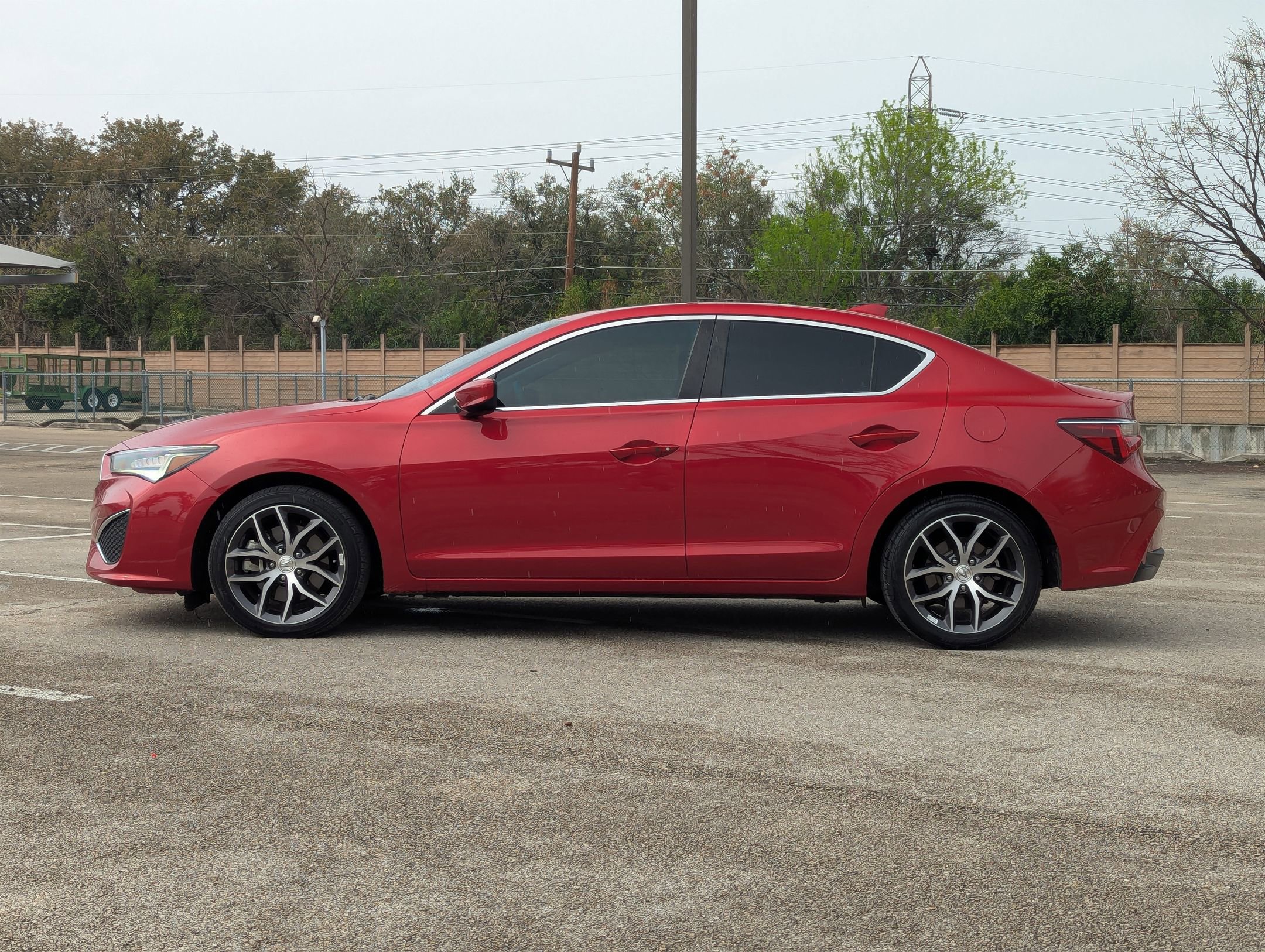 Used 2021 Acura ILX w/ Premium Package image 7