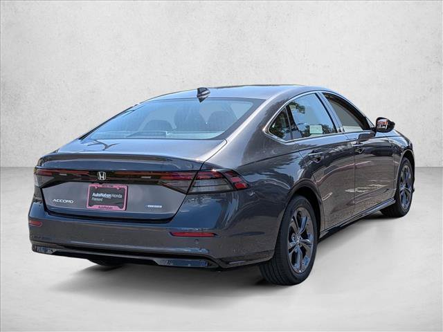 New 2026 Honda Accord LX image 2