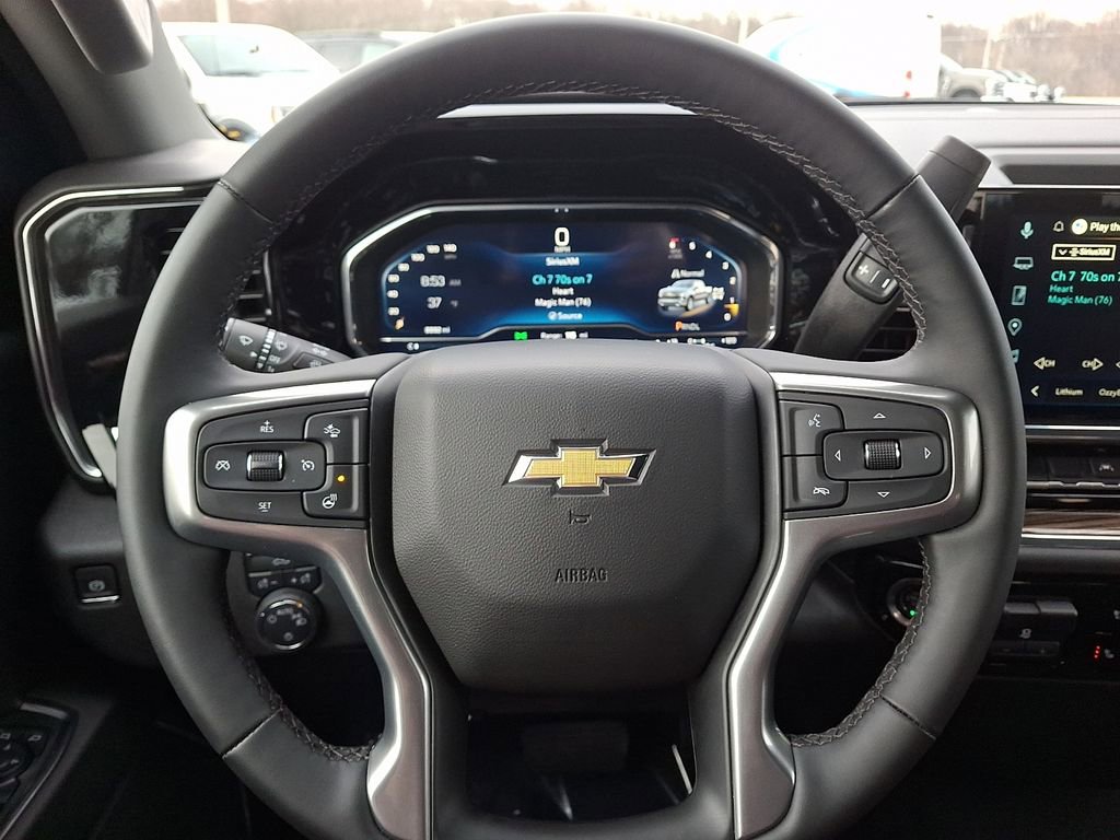 Used 2025 Chevrolet Silverado 1500 LT image 19