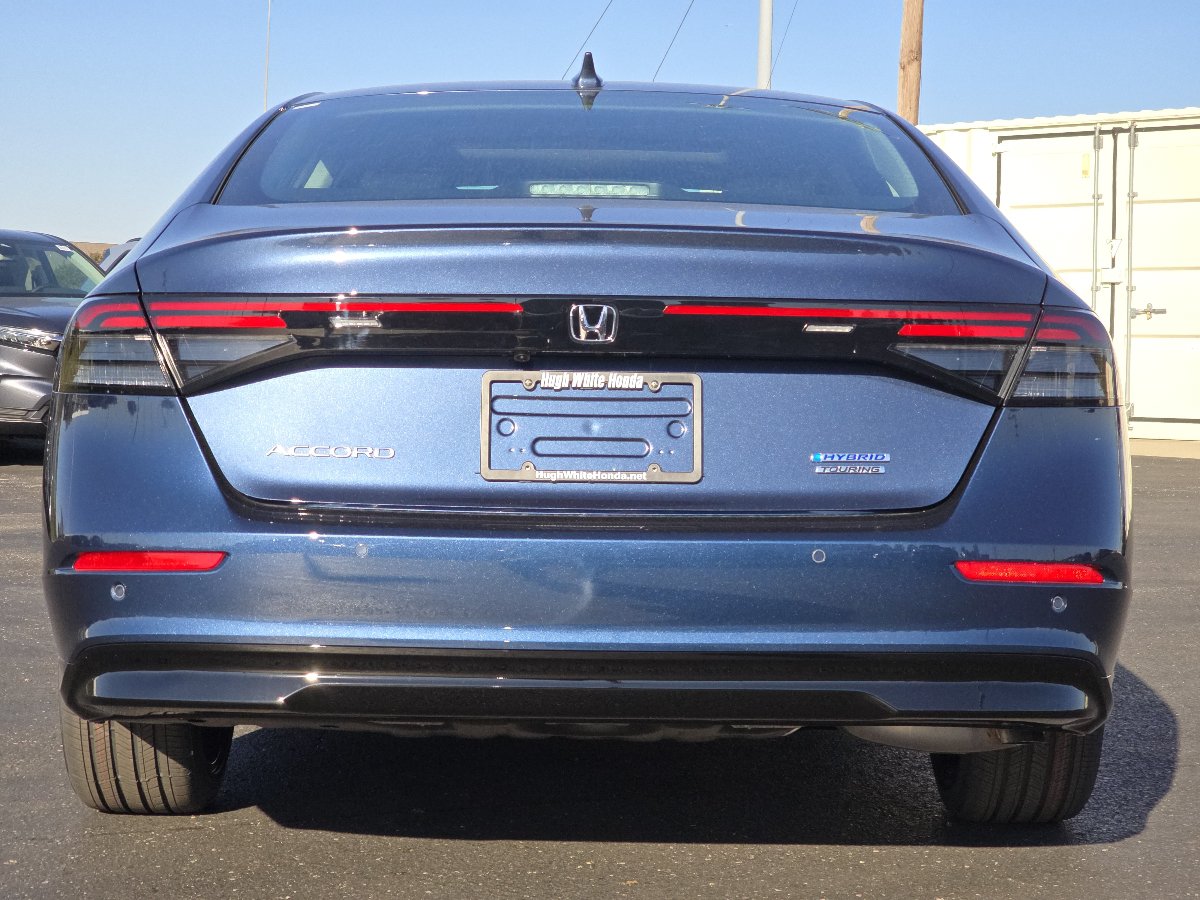 New 2026 Honda Accord Touring image 21