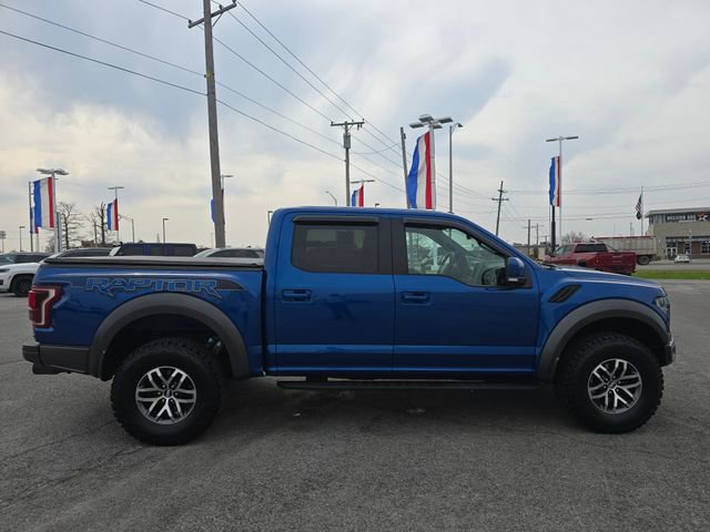Used 2017 Ford F150 Raptor w/ Equipment Group 802A Luxury AWD/4WD image 4
