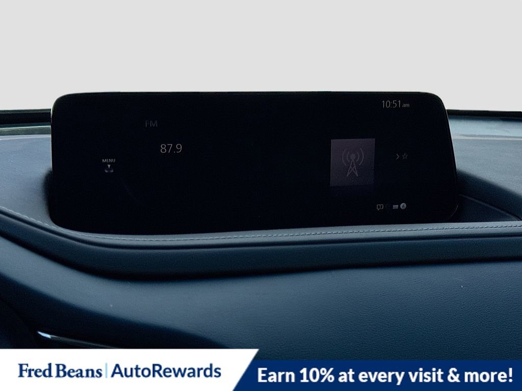 New 2025 MAZDA CX-30 2.5 Turbo w/ Premium Plus Pkg image 15