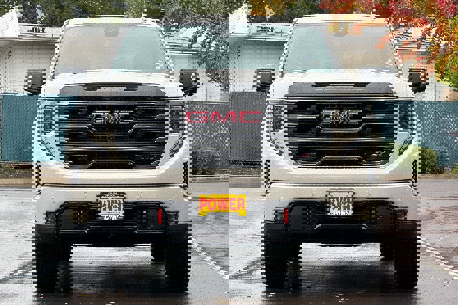 New 2026 GMC Sierra 1500 AT4 w/ AT4 Premium Package image 3