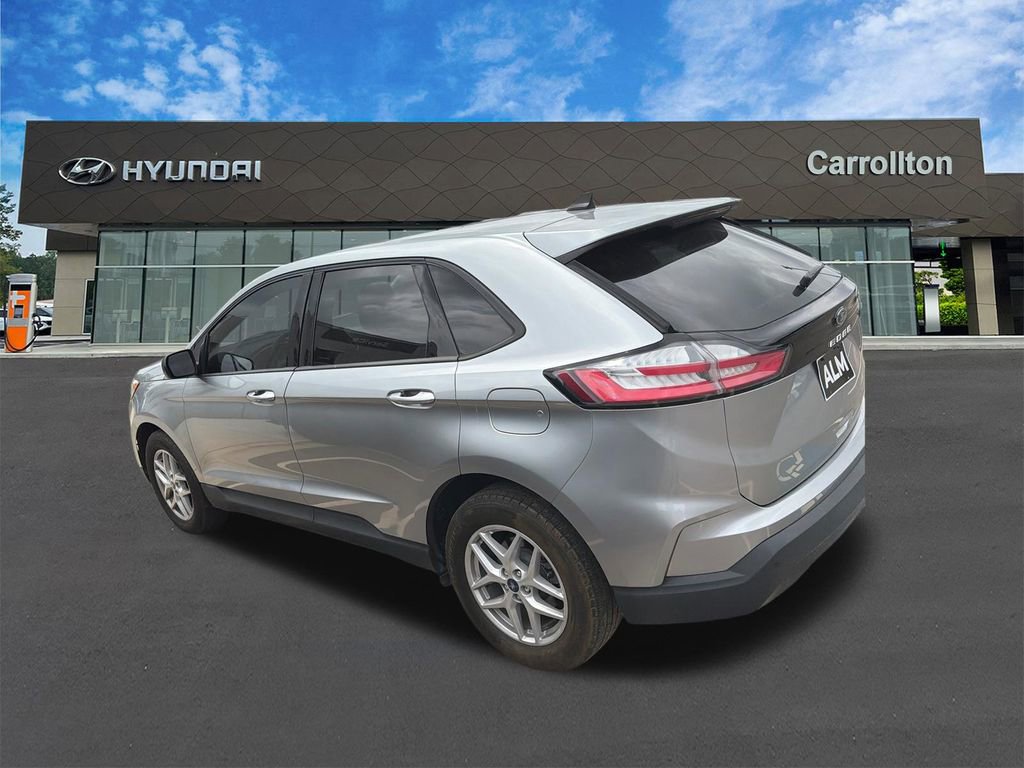 Used 2021 Ford Edge SE FWD image 8