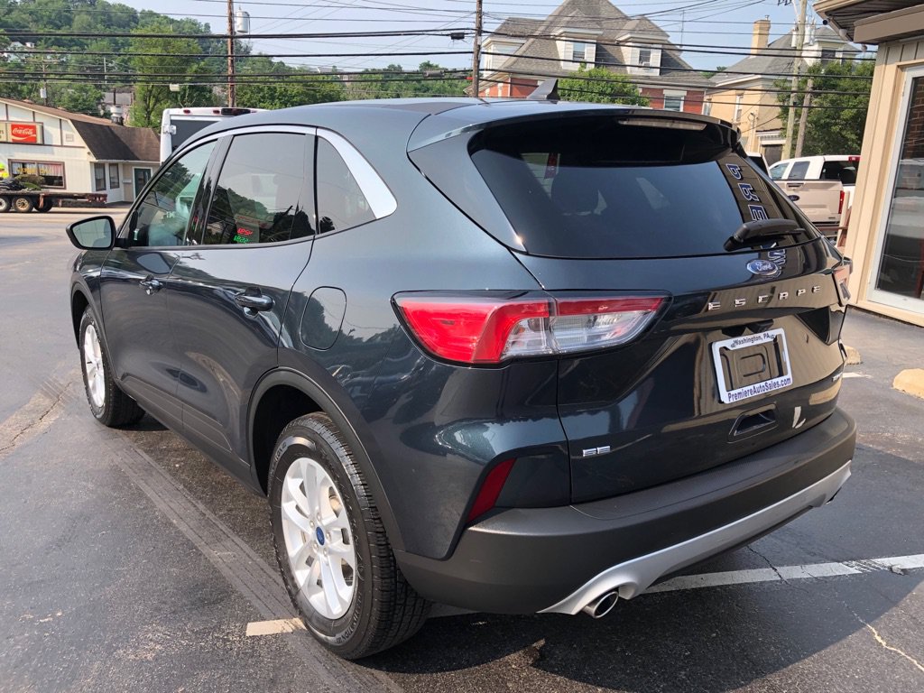 Used 2022 Ford Escape SE AWD/4WD image 4