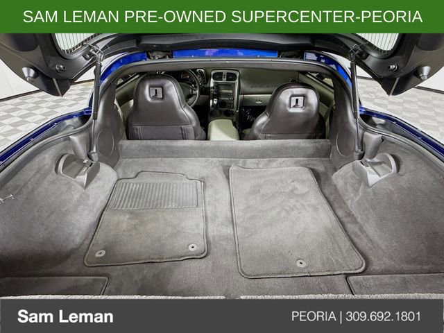Used 2007 Chevrolet Corvette Coupe w/ Preferred Equipment Group image 22