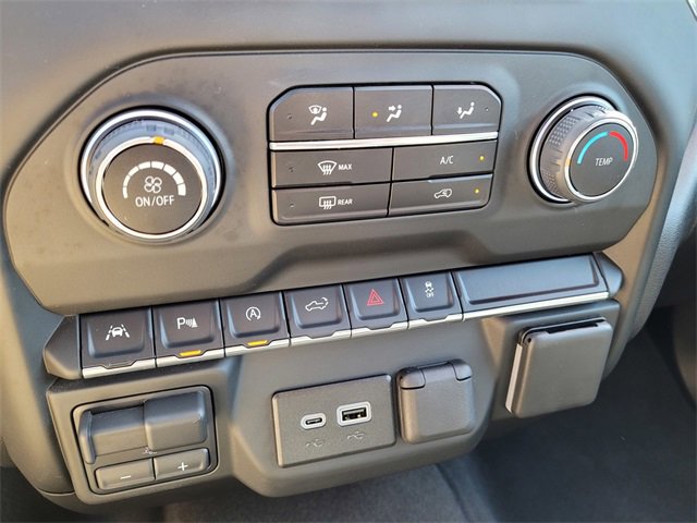 Used 2024 Chevrolet Silverado 1500 W/T w/ WT Safety Package image 19