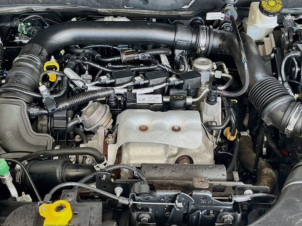 Used 2018 Ford EcoSport Titanium FWD image 30