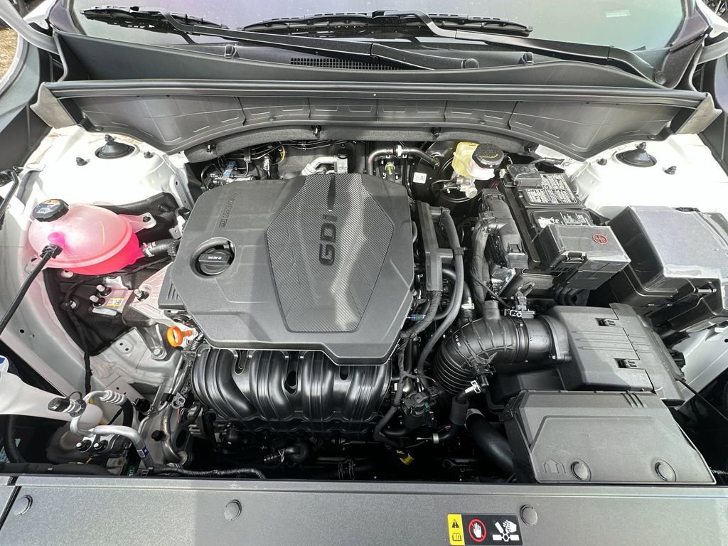 New 2026 Kia Sorento LX FWD image 25