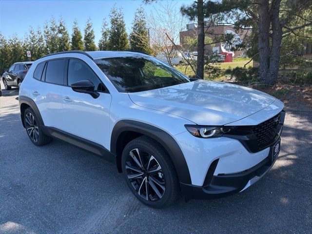 New 2026 MAZDA CX-50 2.5 Turbo w/ Premium Plus Pkg
