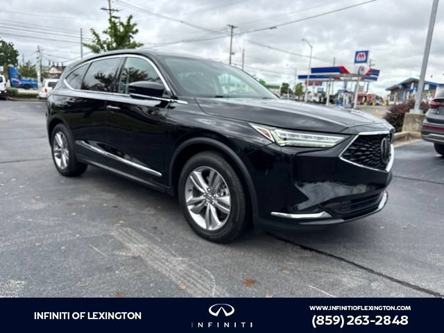 Used 2022 Acura MDX SH-AWD image 1