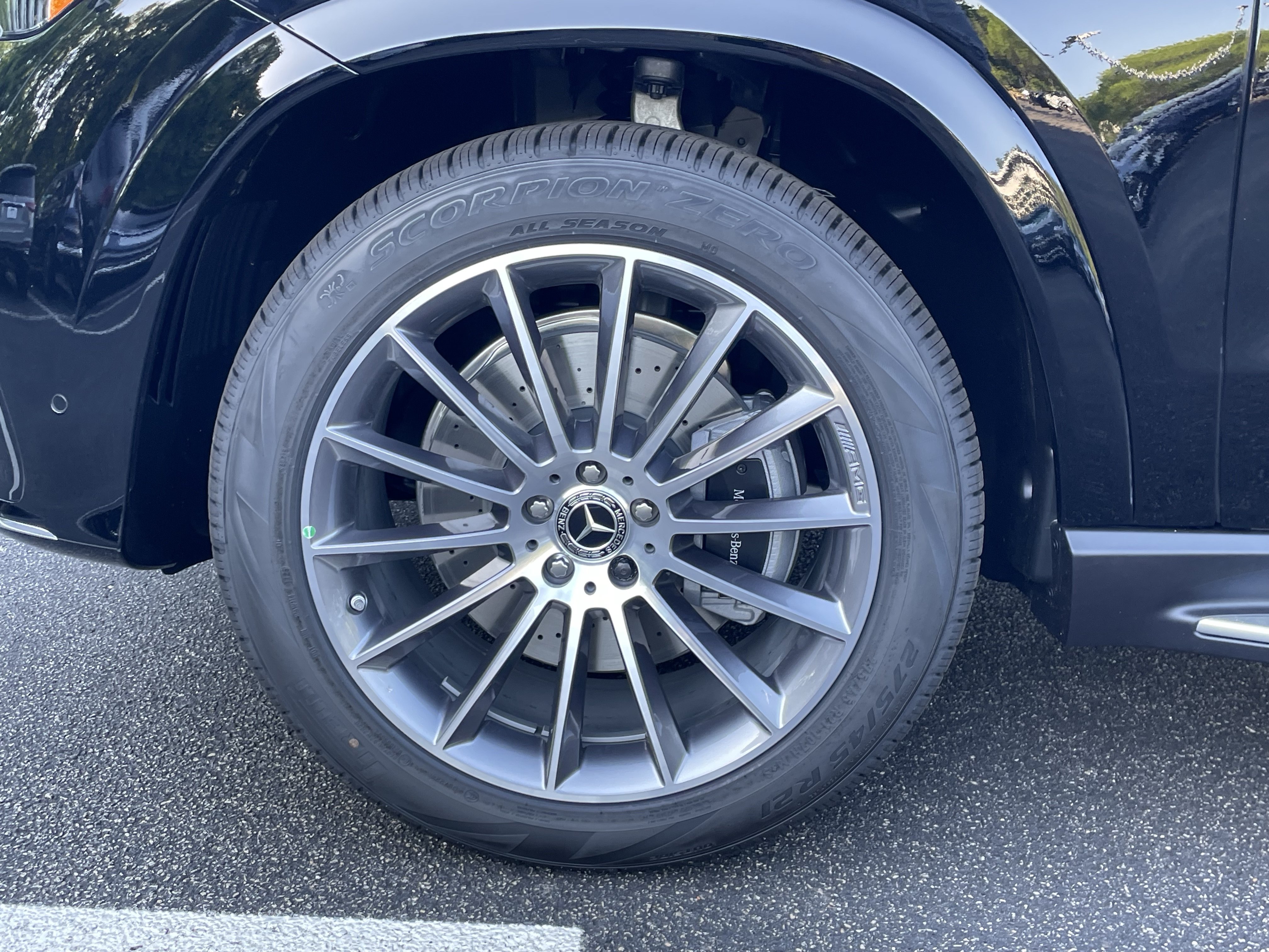New 2026 Mercedes-Benz GLE 450 4MATIC image 14