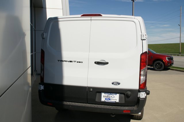 New 2026 Ford Transit 250 Low Roof image 4