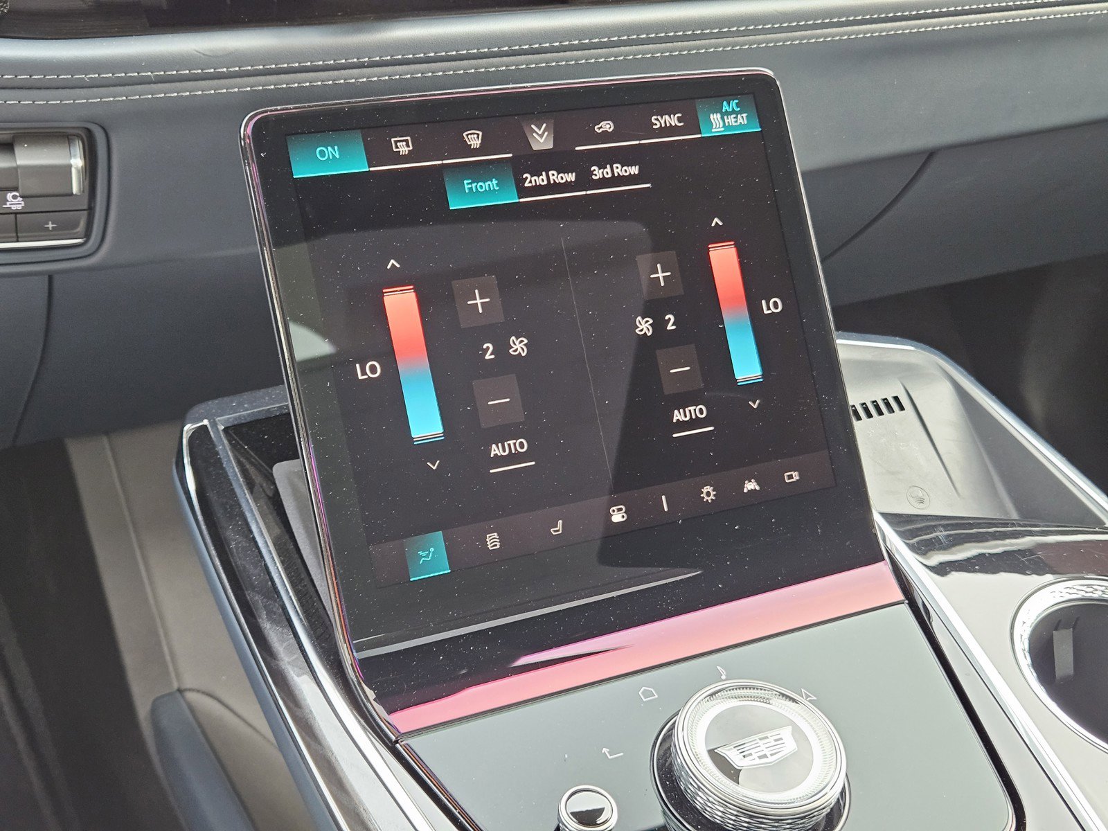 New 2025 Cadillac Escalade IQ Sport 2 AWD/4WD image 14